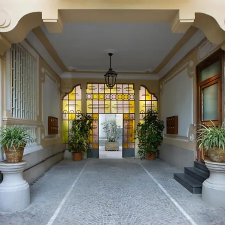 Cocomorghen アパート ナポリ