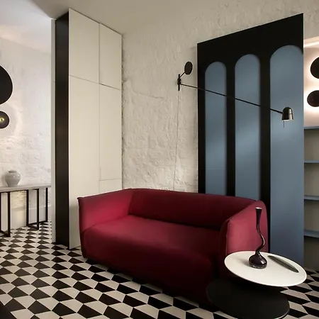 Cocomorghen アパート ナポリ