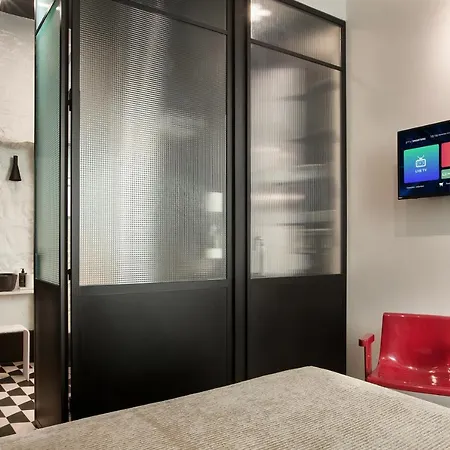 アパート Cocomorghen ナポリ