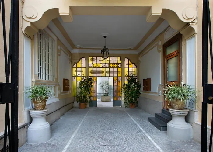 Cocomorghen Apartment Naples