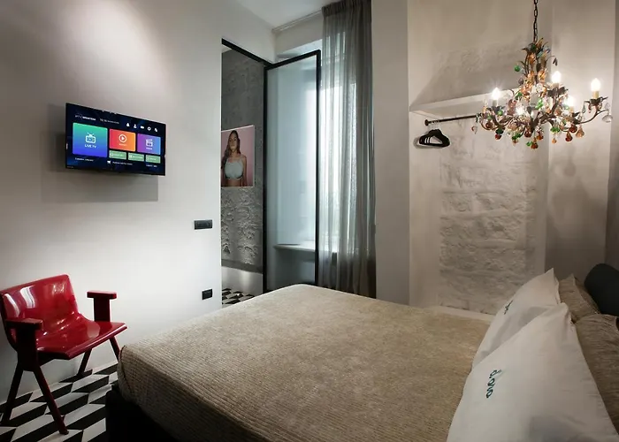 Cocomorghen Apartment *
