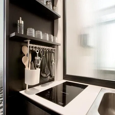 Cocomorghen Apartment *