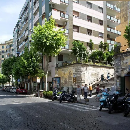 Cocomorghen Apartment Naples