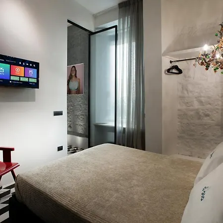 Cocomorghen Apartment *