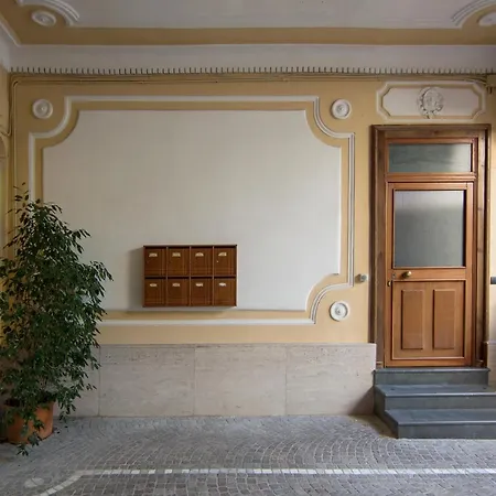 Cocomorghen Apartment