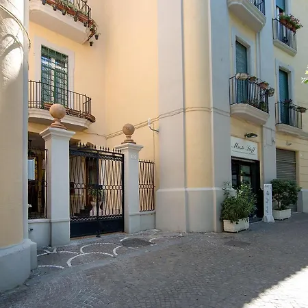 Cocomorghen Apartment Naples