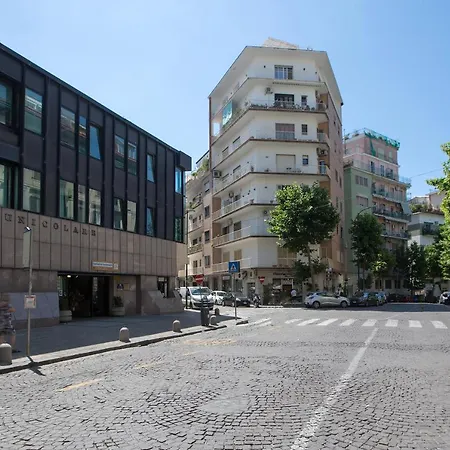 Cocomorghen Apartment Naples